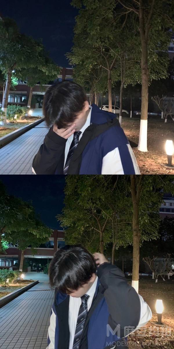 日系模特