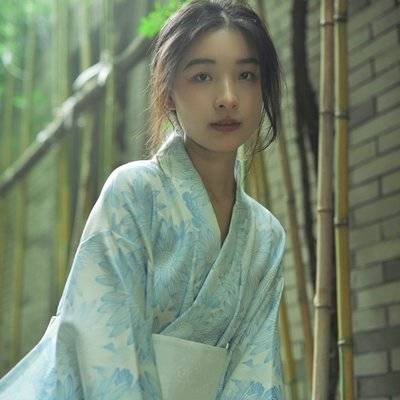 日系模特