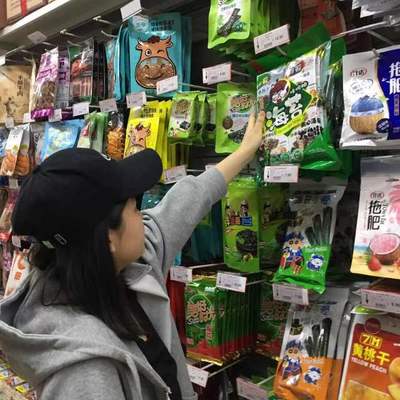 淘宝模特