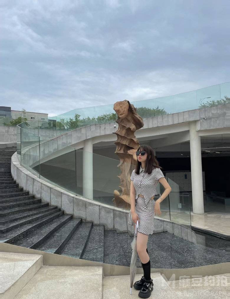 民国模特