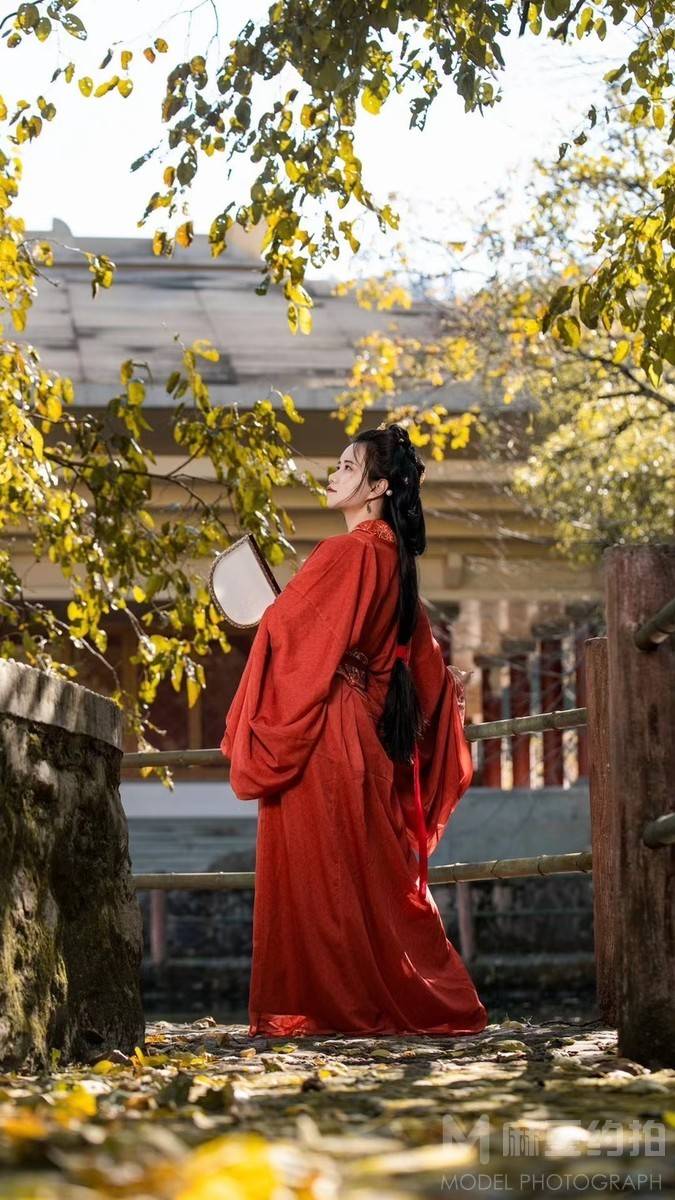 古风模特