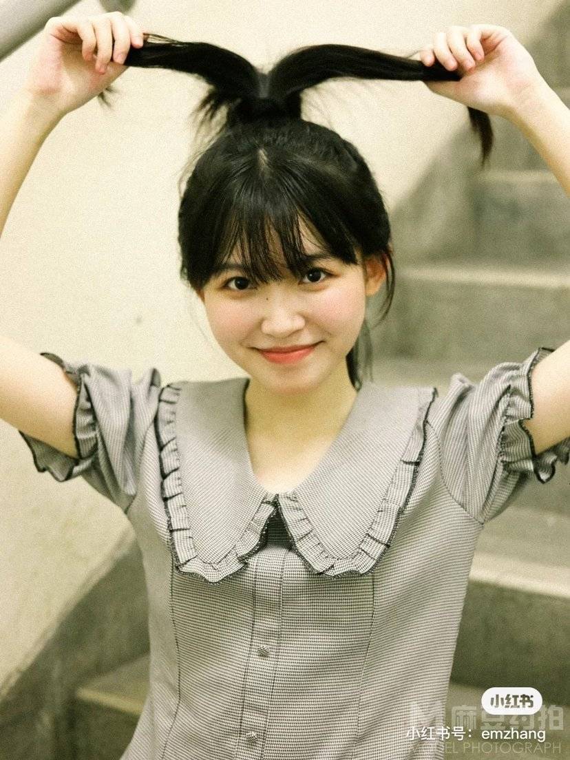 日系模特