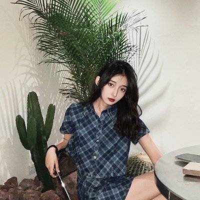 胶片模特