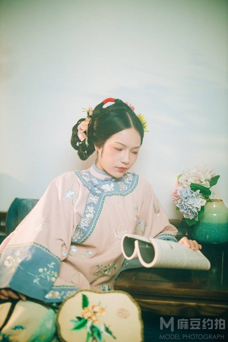 古风模特