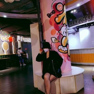 欧美模特