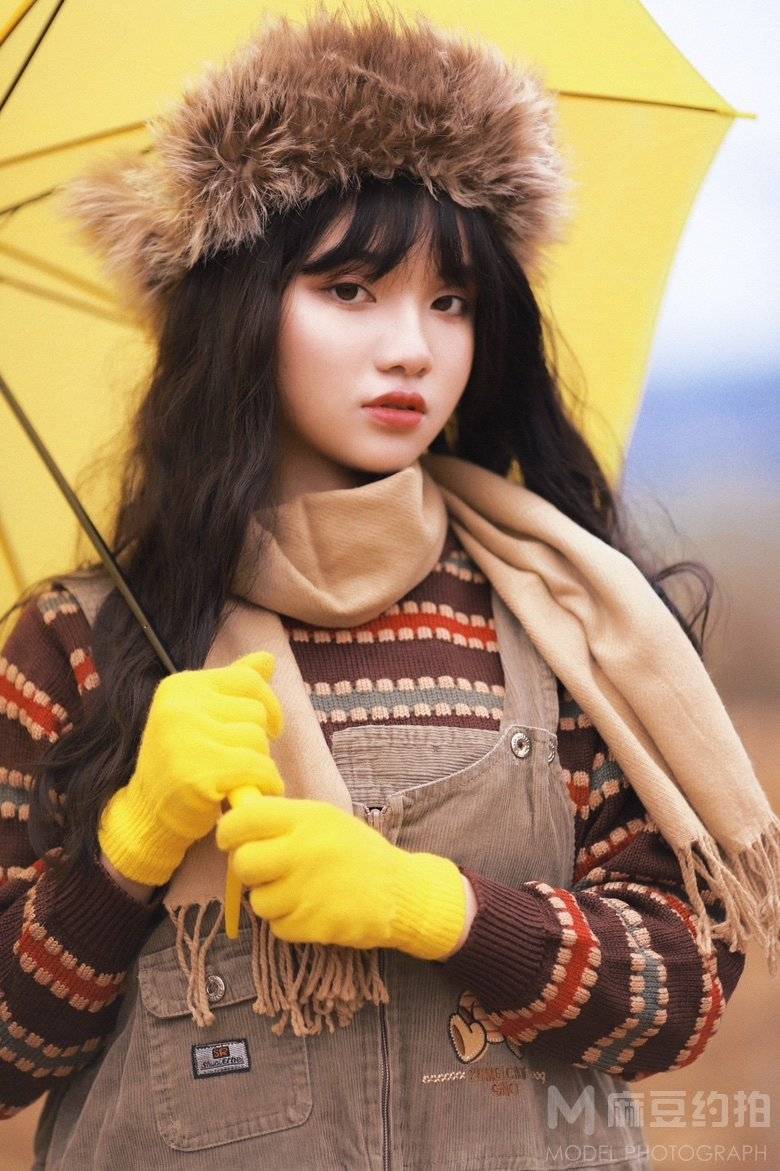日系模特