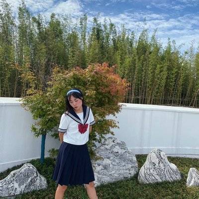 日系模特