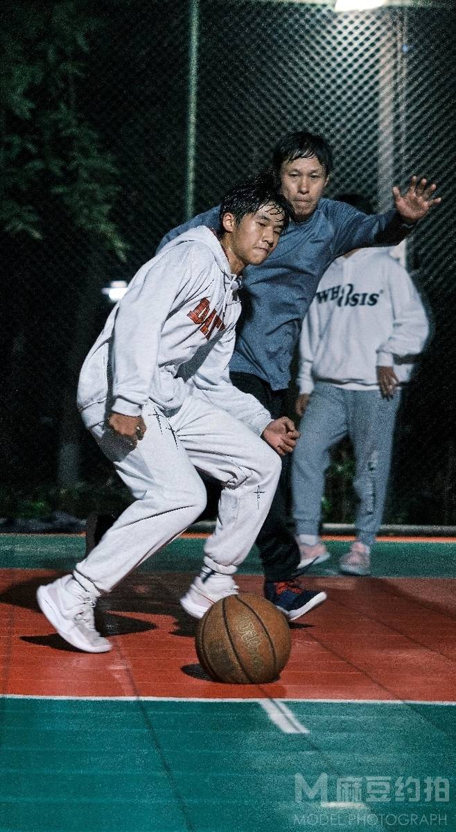纪实模特