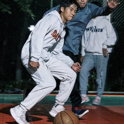 纪实模特