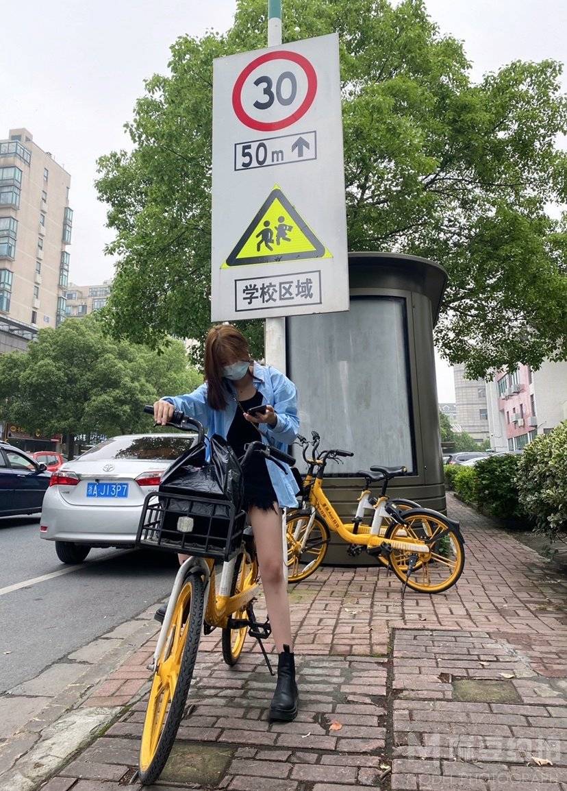 淘宝模特