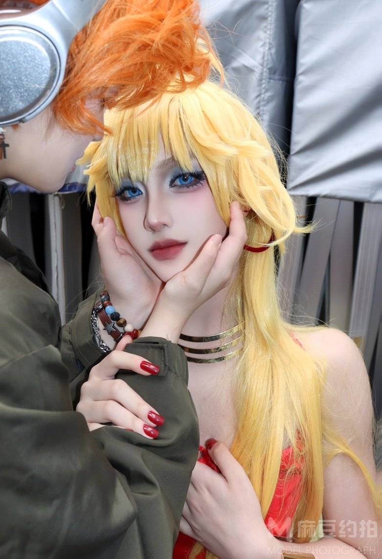 cosplay模特