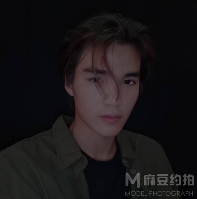 复古模特