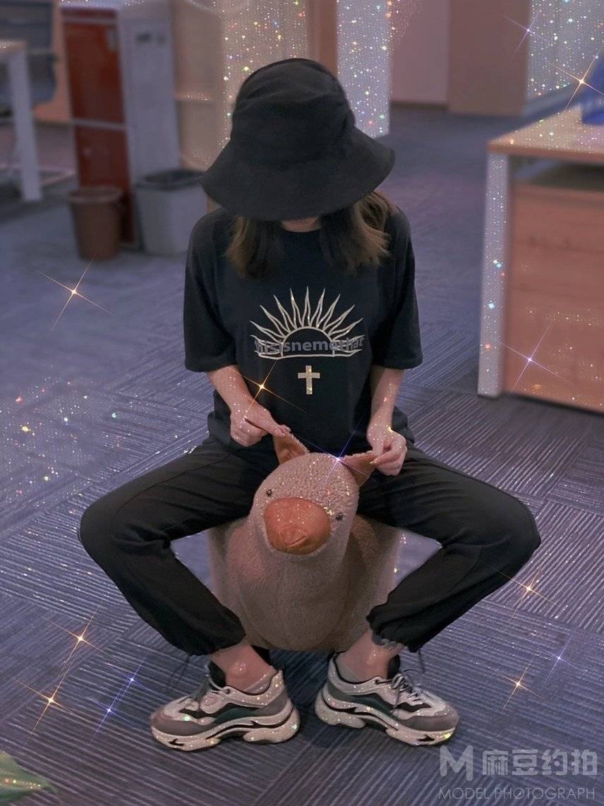 淘宝模特