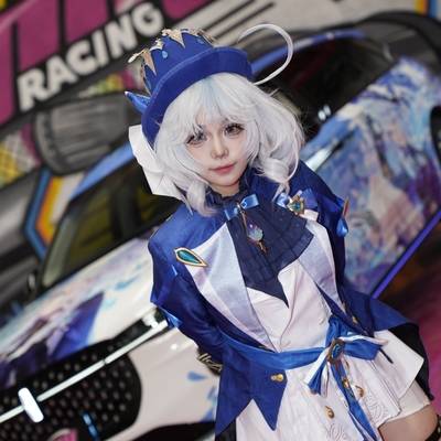 cosplay模特