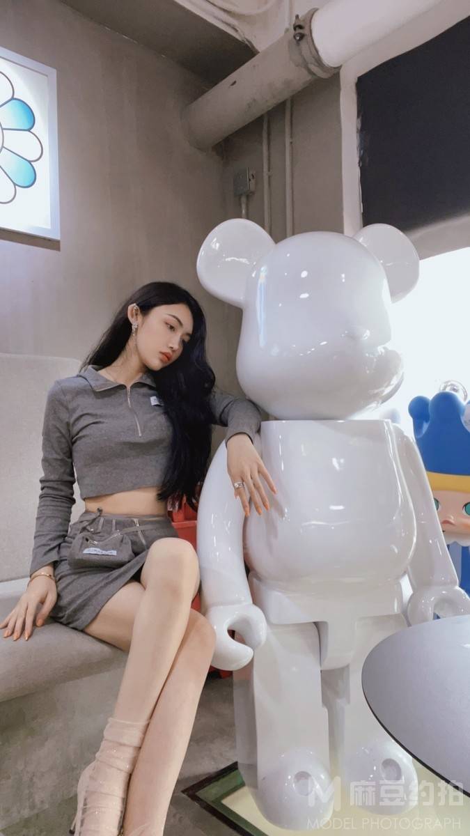 淘宝模特