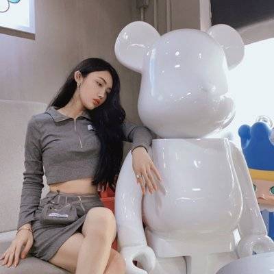 淘宝模特