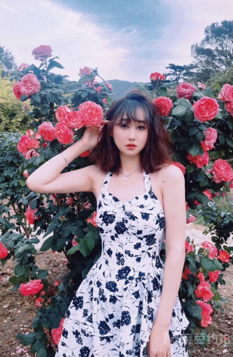 胶片模特