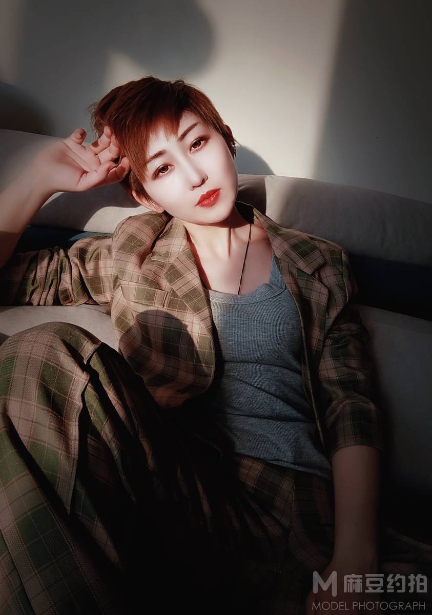 欧美模特