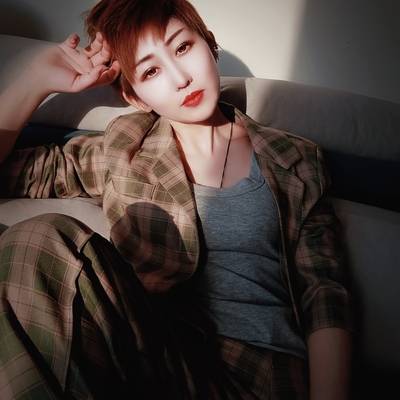 欧美模特