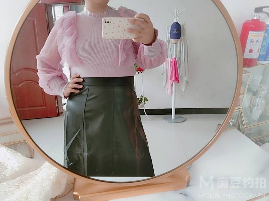 宝丽来模特
