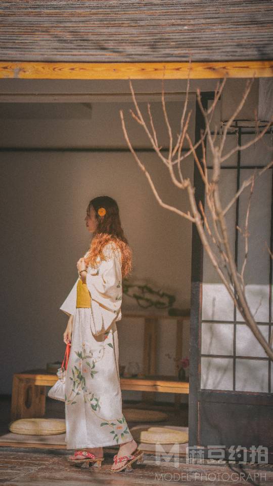 和服模特