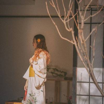 和服模特