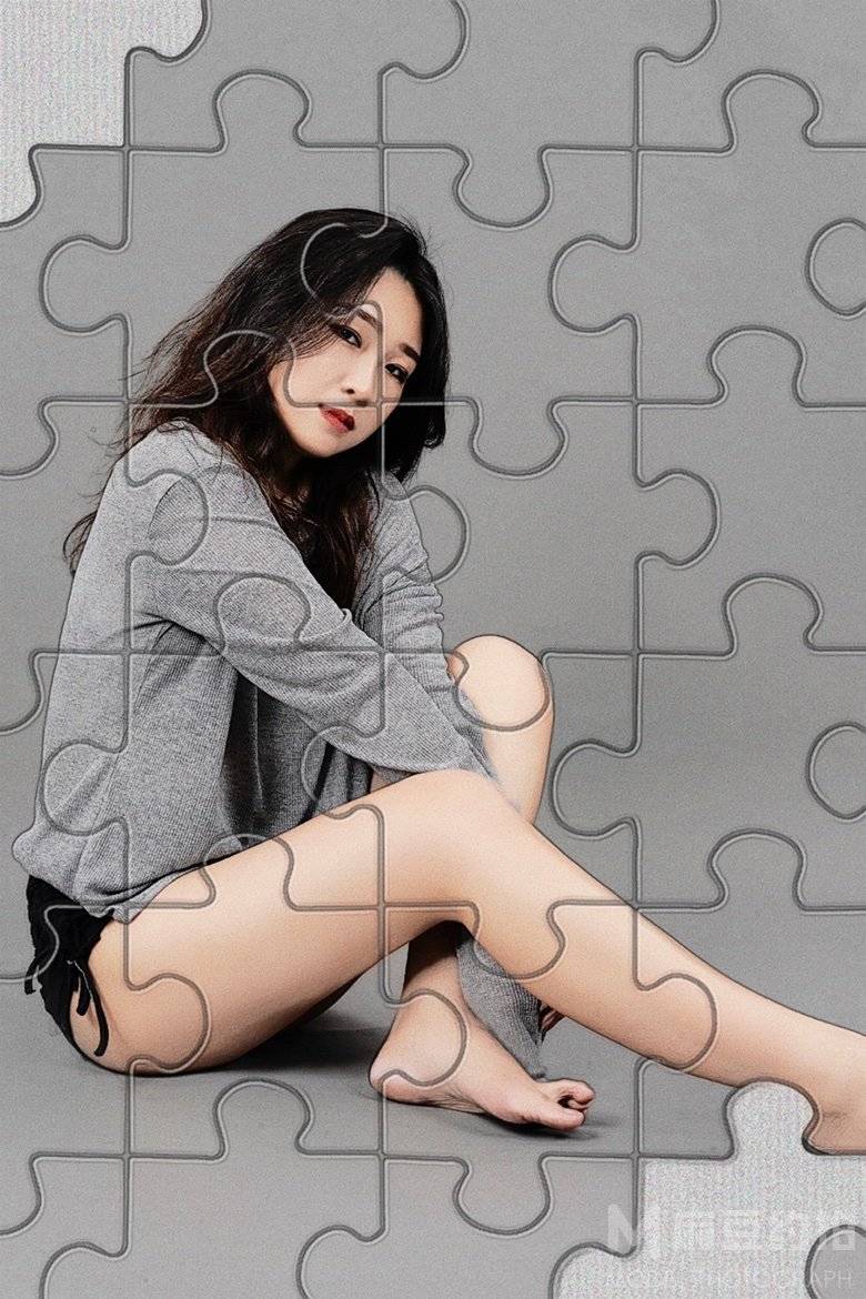 欧美模特