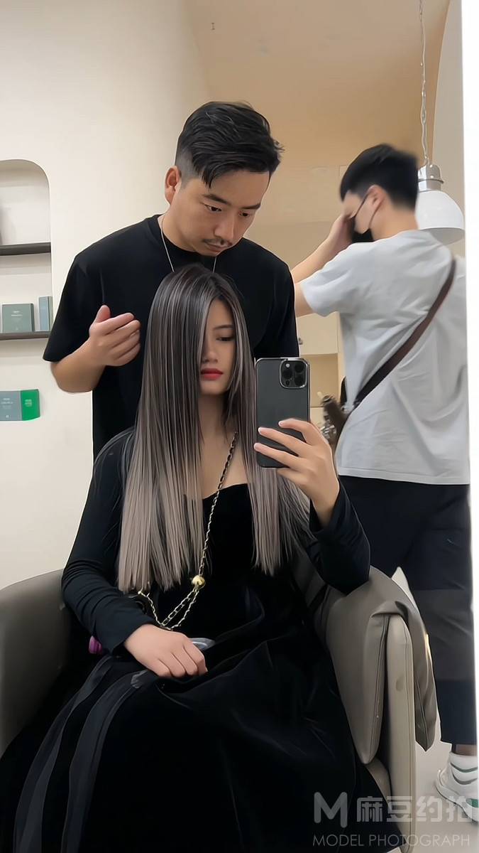 欧美模特