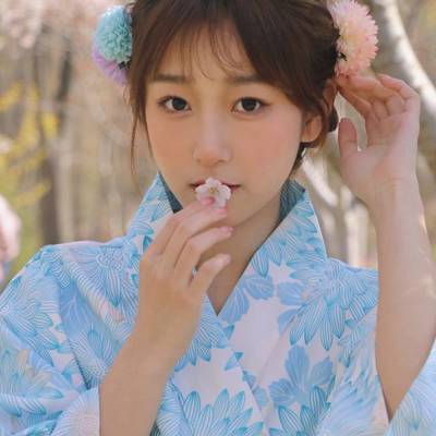 和服模特