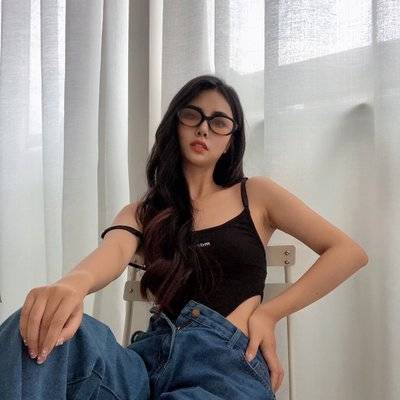 欧美模特