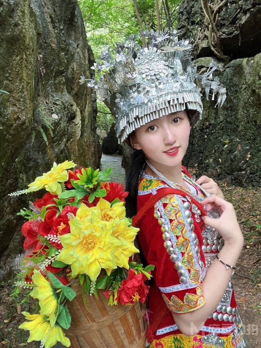 日系模特