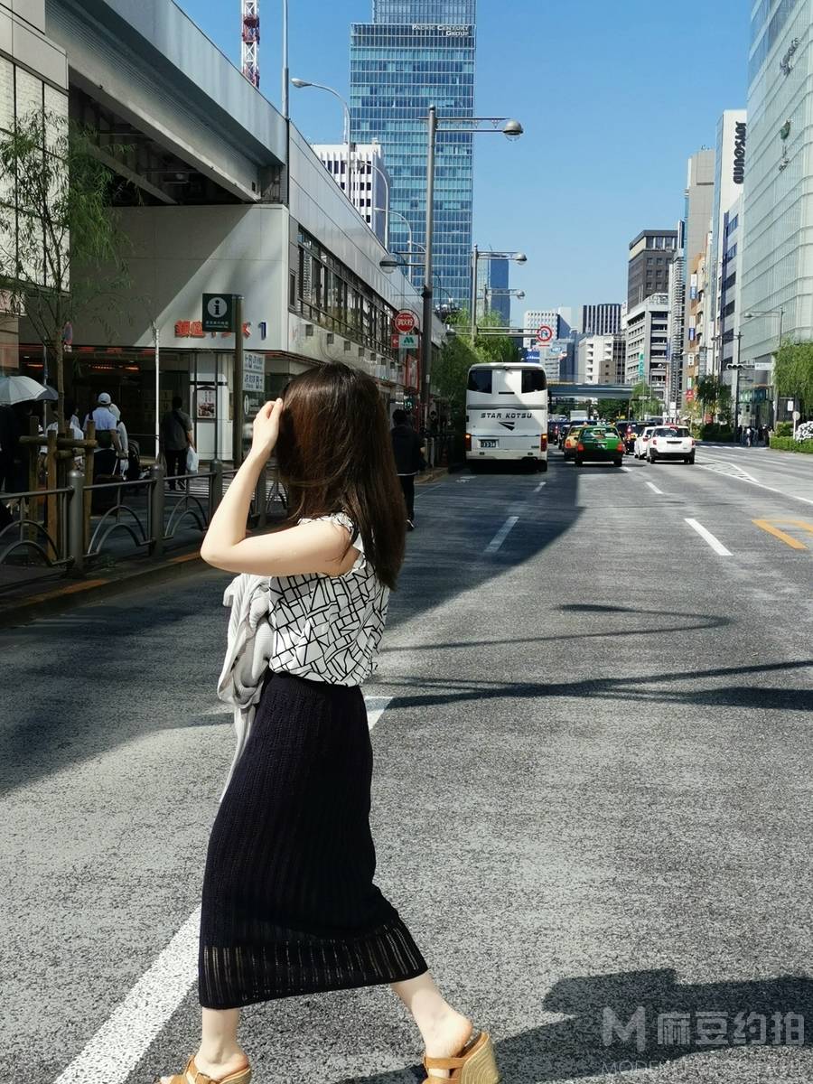 日系模特