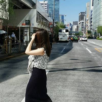 日系模特