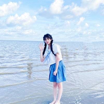 日系模特