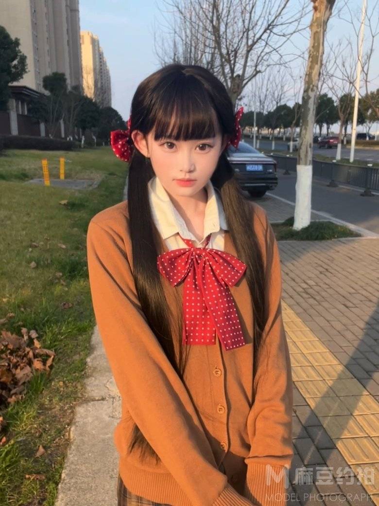 日系模特