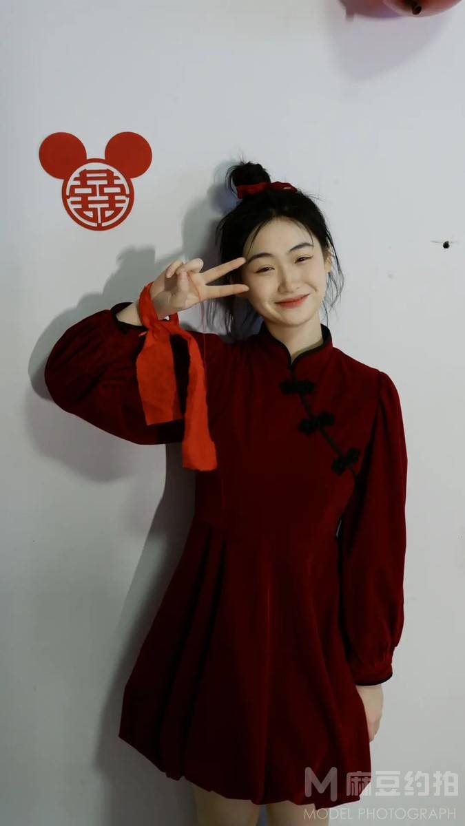淘宝模特