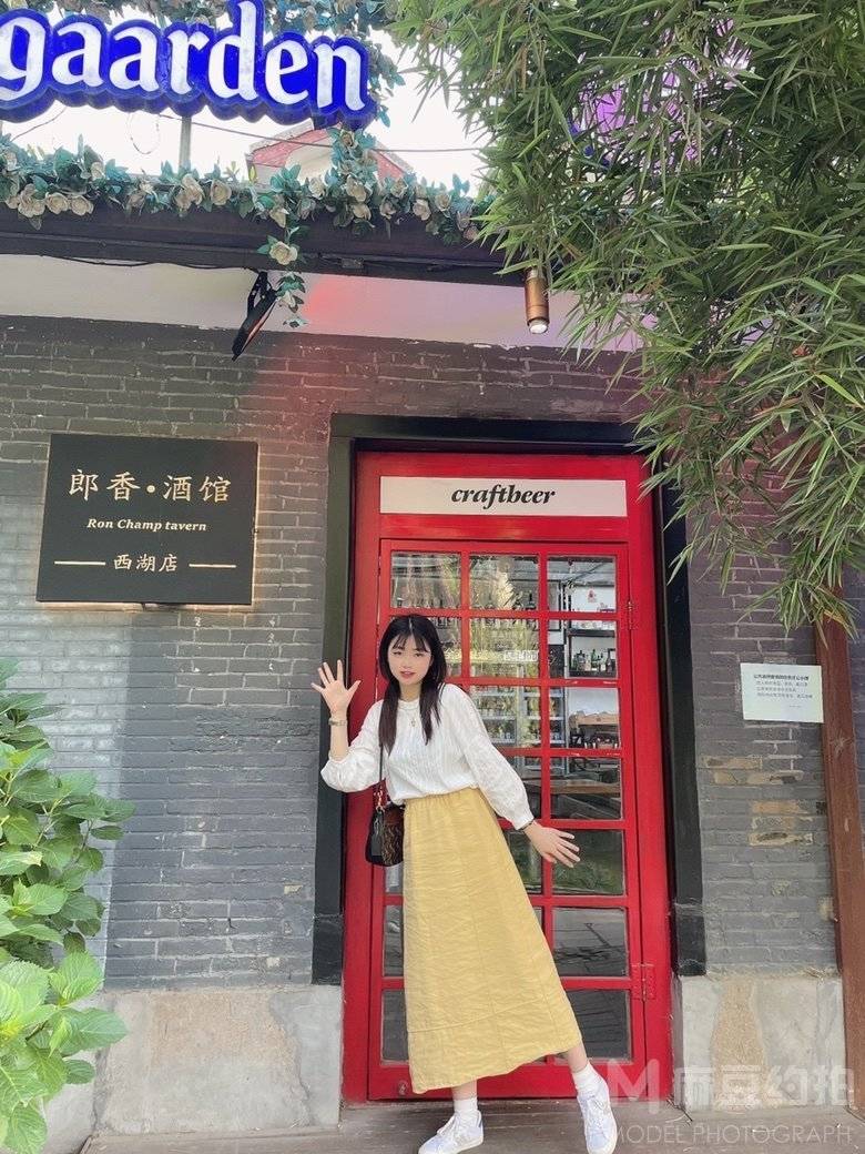 淘宝模特