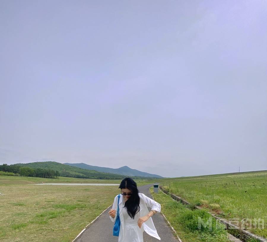纪实模特