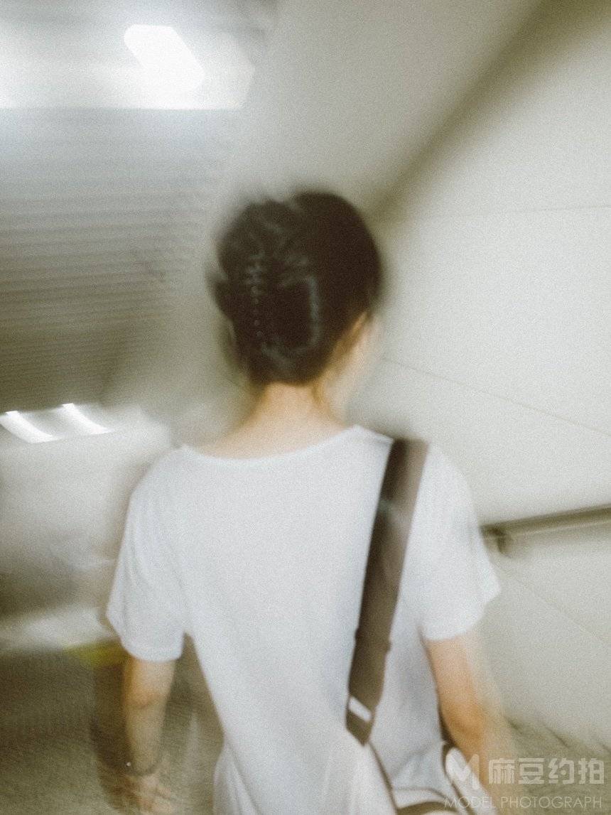 胶片模特