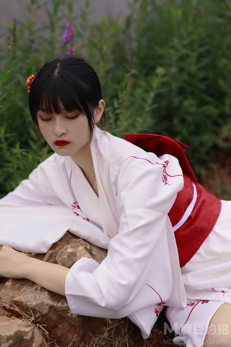 和服模特