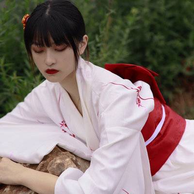 和服模特