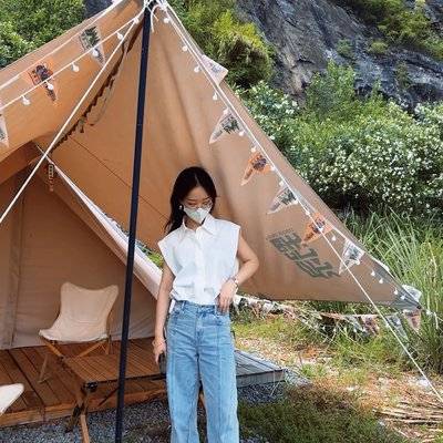 日系模特
