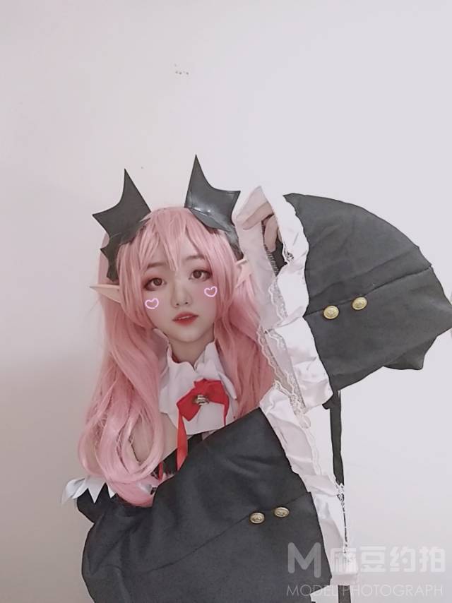 cosplay模特