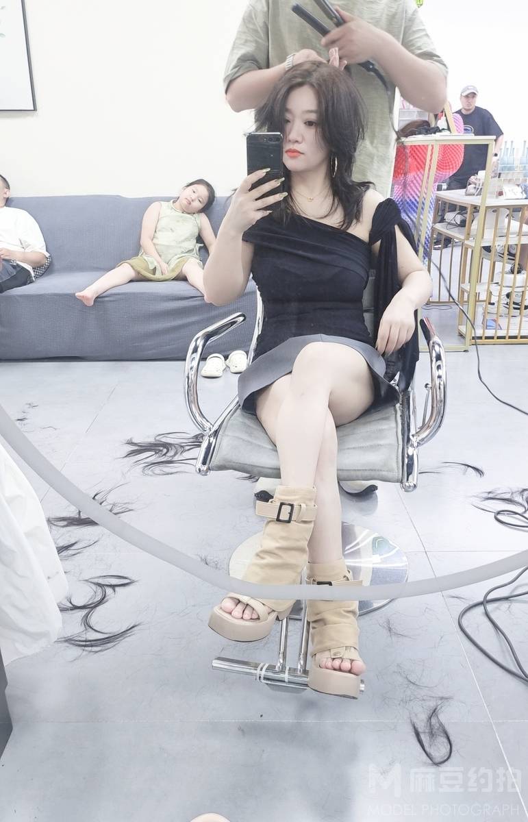 欧美模特