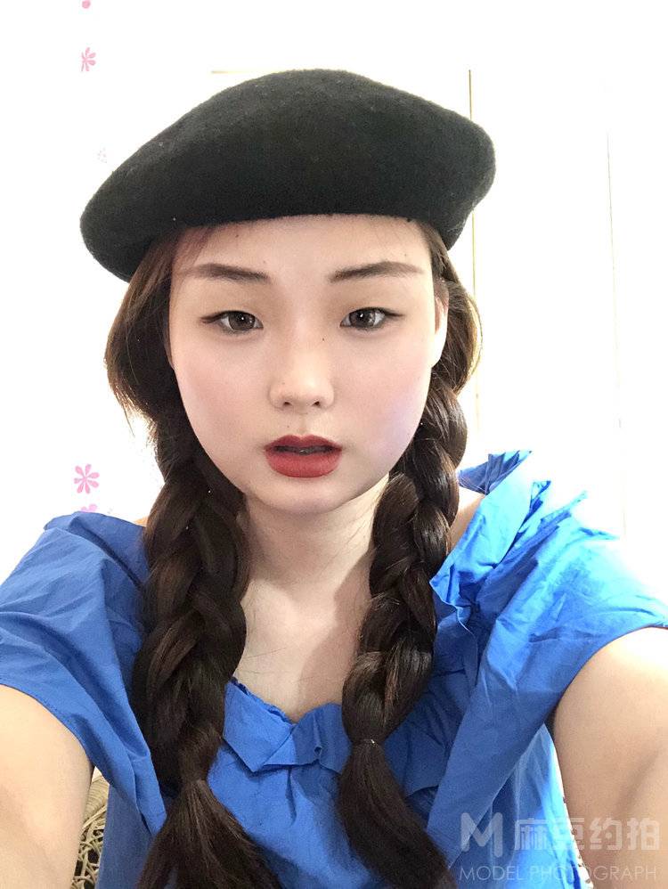 淘宝模特
