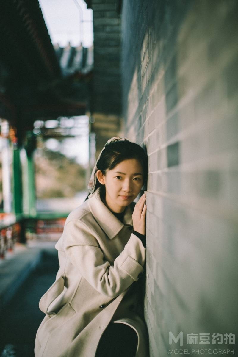 纪实模特
