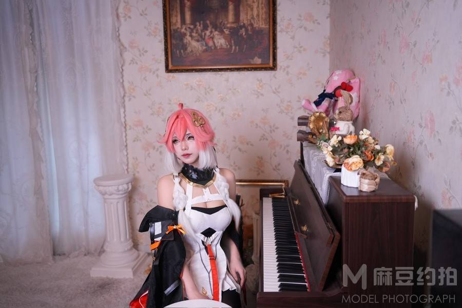 cosplay模特