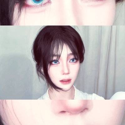 日系模特