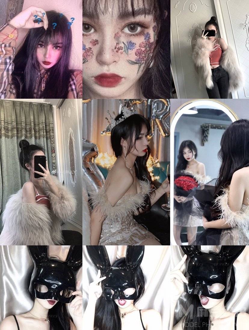 欧美模特