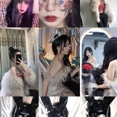 欧美模特